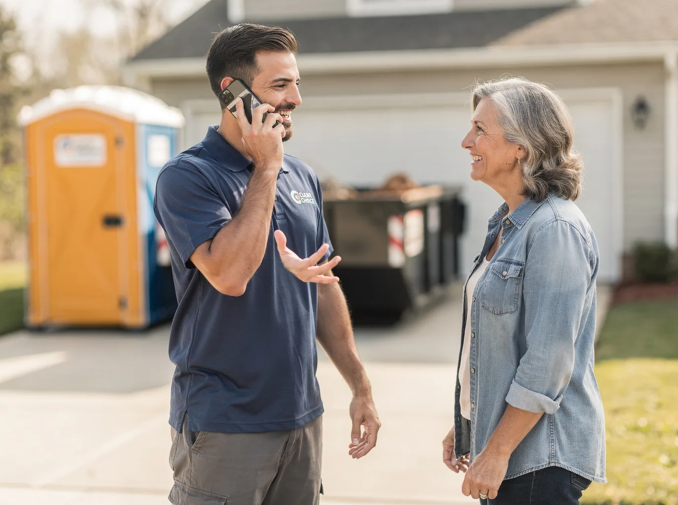 Porta Potty Rental Vergennes, IL FAQs